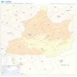 Hayfan District ( Ta'iz Governorate ) Reference Map PDF