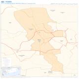 Al Qahirah District ( Ta'iz Governorate ) Reference Map PDF