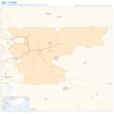 Salah District ( Ta'iz Governorate ) Reference Map PDF