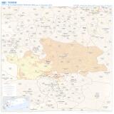 At Ta'iziyah District ( Ta'iz Governorate ) Reference Map PDF