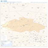 Al Mawasit District ( Ta'iz Governorate ) Reference Map PDF