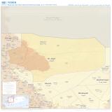 Khab wa Ash Sha'f District ( Al Jawf Governorate ) Reference Map PDF