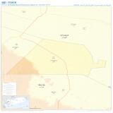 Al Khalaq District ( Al Jawf Governorate ) Reference Map PDF