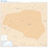 Rajuzah District ( Al Jawf Governorate ) Reference Map PDF