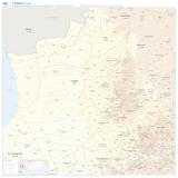 Hajjah Governorate Reference Map PDF