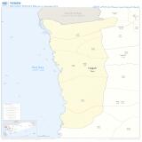 Midi District ( Hajjah Governorate ) Reference Map PDF