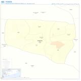 Wadrah District ( Hajjah Governorate ) Reference Map PDF