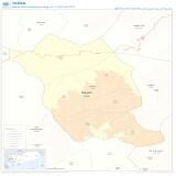 Najrah District ( Hajjah Governorate ) Reference Map PDF