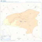 Hajjah City District ( Hajjah Governorate ) Reference Map PDF