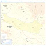 Al Hujjaylah District ( Al Hodeidah Governorate ) Reference Map PDF