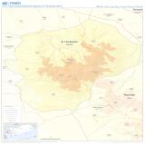 Bura' District ( Al Hodeidah Governorate ) Reference Map PDF