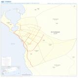 Al Hali, Al Mina, Al Hawak Districts ( Al Hodeidah Governorate ) Reference Map PDF