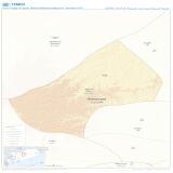 Hajar As Say'ar District ( Hadramawt Governorate ) Reference Map PDF