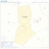 Shibam District ( Hadramawt Governorate ) Reference Map PDF