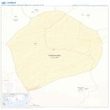 Sah District ( Hadramawt Governorate ) Reference Map PDF