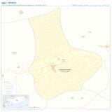 Sayun District ( Hadramawt Governorate ) Reference Map PDF