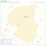 Tarim District ( Hadramawt Governorate ) Reference Map PDF