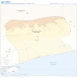 Ash Shihr District ( Hadramawt Governorate ) Reference Map PDF