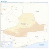 Ghayl bin Yamin District ( Hadramawt Governorate ) Reference Map PDF