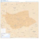 Al Hada District ( Dhamar Governorate ) Reference Map PDF