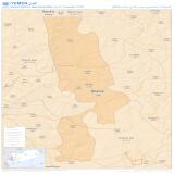Jahran District ( Dhamar Governorate ) Reference Map PDF