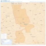 Jahran District ( Dhamar Governorate ) Reference Map PDF