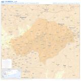 Otmah District ( Dhamar Governorate ) Reference Map PDF