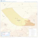 Jardan District ( Shabwah Governorate ) Reference Map PDF