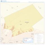 Osaylan District ( Shabwah Governorate ) Reference Map PDF