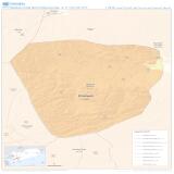 Markhah Al Olya District ( Shabwah Governorate ) Reference Map PDF