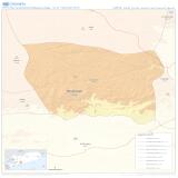 As Sa'id District ( Shabwah Governorate ) Reference Map PDF