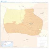 Ataq District ( Shabwah Governorate ) Reference Map PDF