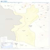 Adh Dhahir District ( Sa'dah Governorate ) Reference Map PDF