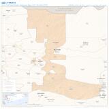 As Safra District ( Sa'dah Governorate ) Reference Map PDF