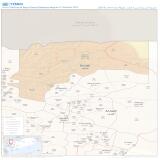 Kitaf wa Al Boqa' District ( Sa'dah Governorate ) Reference Map PDF