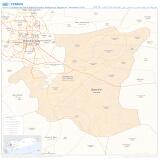 Sanhan wa Bani Bahlul District ( Sana'a Governorate ) Reference Map PDF