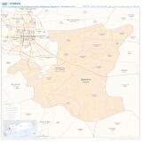 Sanhan wa Bani Bahlul District ( Sana'a Governorate ) Reference Map PDF