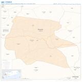 Jihanah District ( Sana'a Governorate ) Reference Map PDF