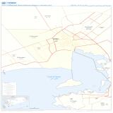 Al Mansurah District ( Aden Governorate ) Reference Map PDF