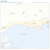 Al Burayqah District ( Aden Governorate ) Reference Map PDF