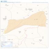 Al Had District ( Lahj Governorate ) Reference Map PDF