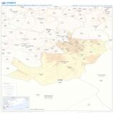 Al Maqatirah District ( Lahj Governorate ) Reference Map PDF