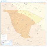 Majzar District ( Ma'rib Governorate ) Reference Map PDF