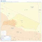 Raghwan District ( Ma'rib Governorate ) Reference Map PDF