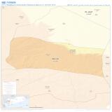 Madghal Al Jid'an District ( Ma'rib Governorate ) Reference Map PDF