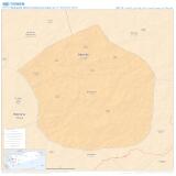 Bidbadah District ( Ma'rib Governorate ) Reference Map PDF