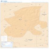 Al Abdiyah District ( Ma'rib Governorate ) Reference Map PDF