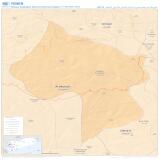 Shibam Kawkaban District ( Al Mahwit Governorate ) Reference Map PDF