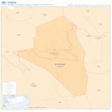 Al Mahwit City District ( Al Mahwit Governorate ) Reference Map PDF