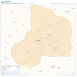 Shaharah District ( Amran Governorate ) Reference Map PDF